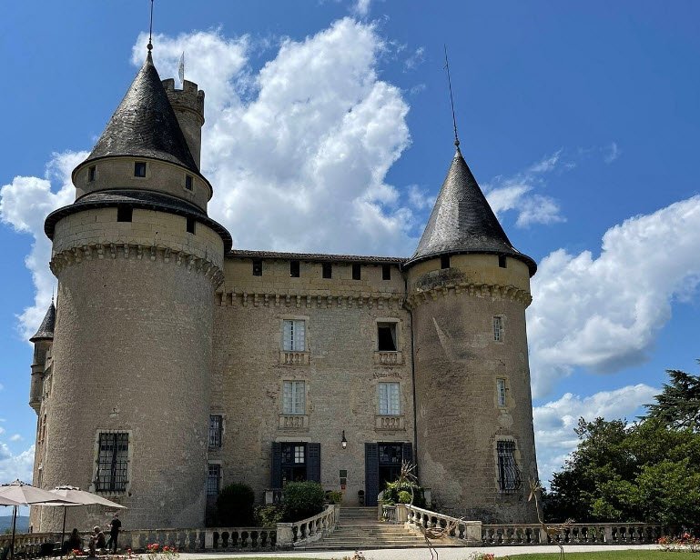 Mercuès, France, France